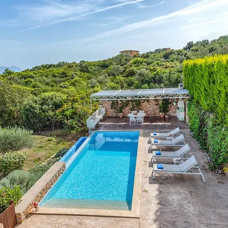 Anemoni Villa Nikiana