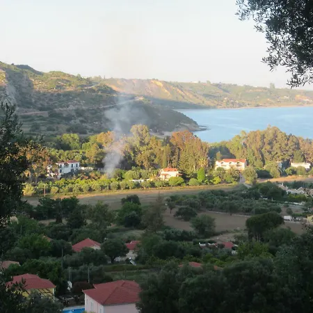 别墅 Anemoni 凯特利奥斯